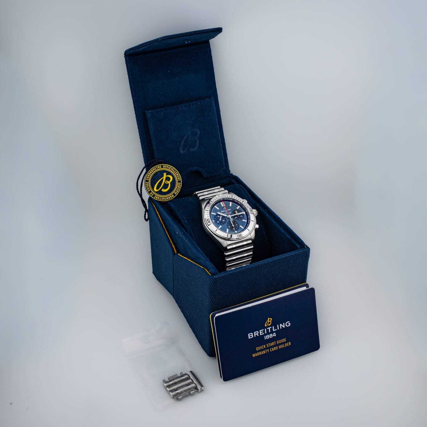 Breitling Chronomat B01 42