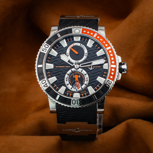 Ulysse Nardin Maxi Marine Diver