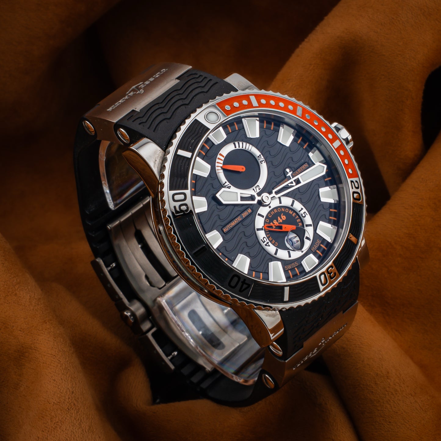 Ulysse Nardin Maxi Marine Diver