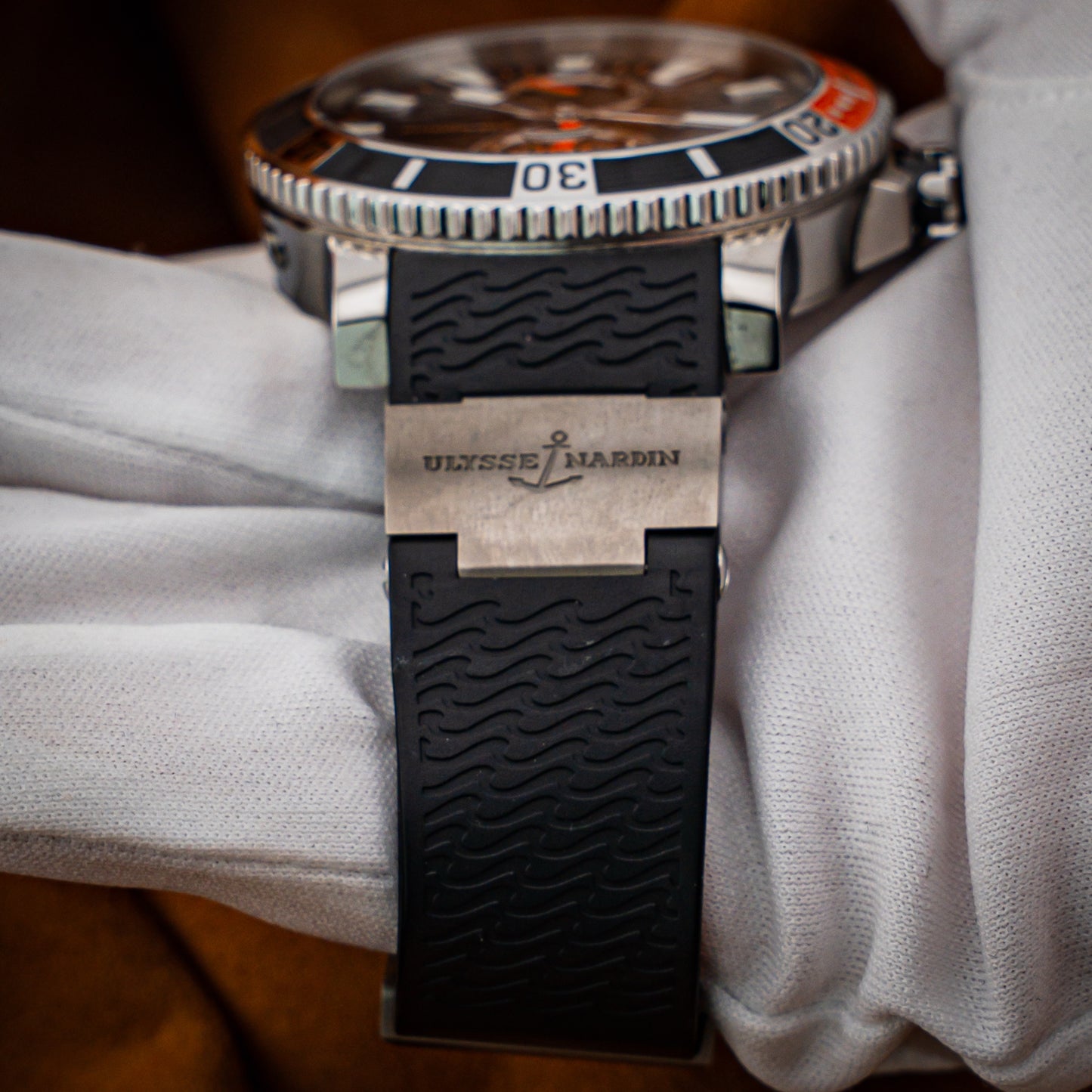 Ulysse Nardin Maxi Marine Diver