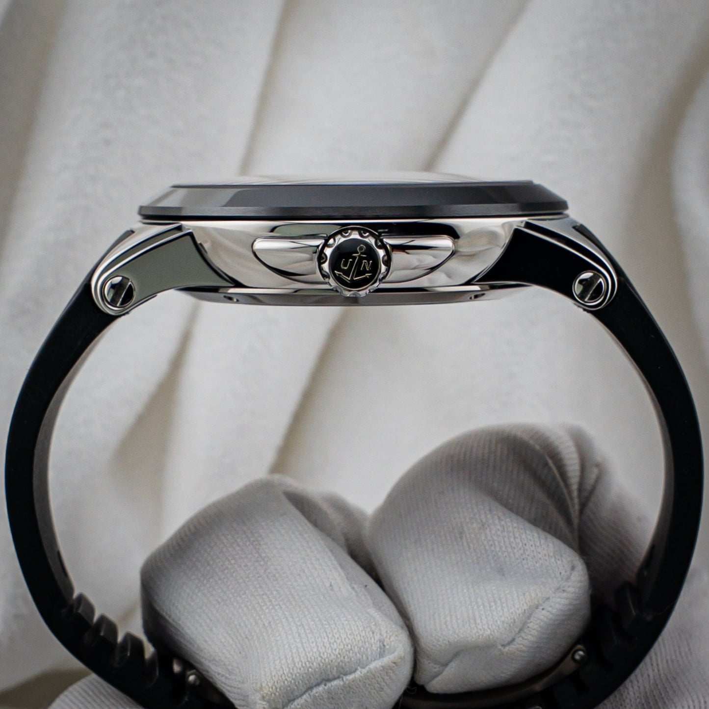Ulysse Nardin Executive Dual Time