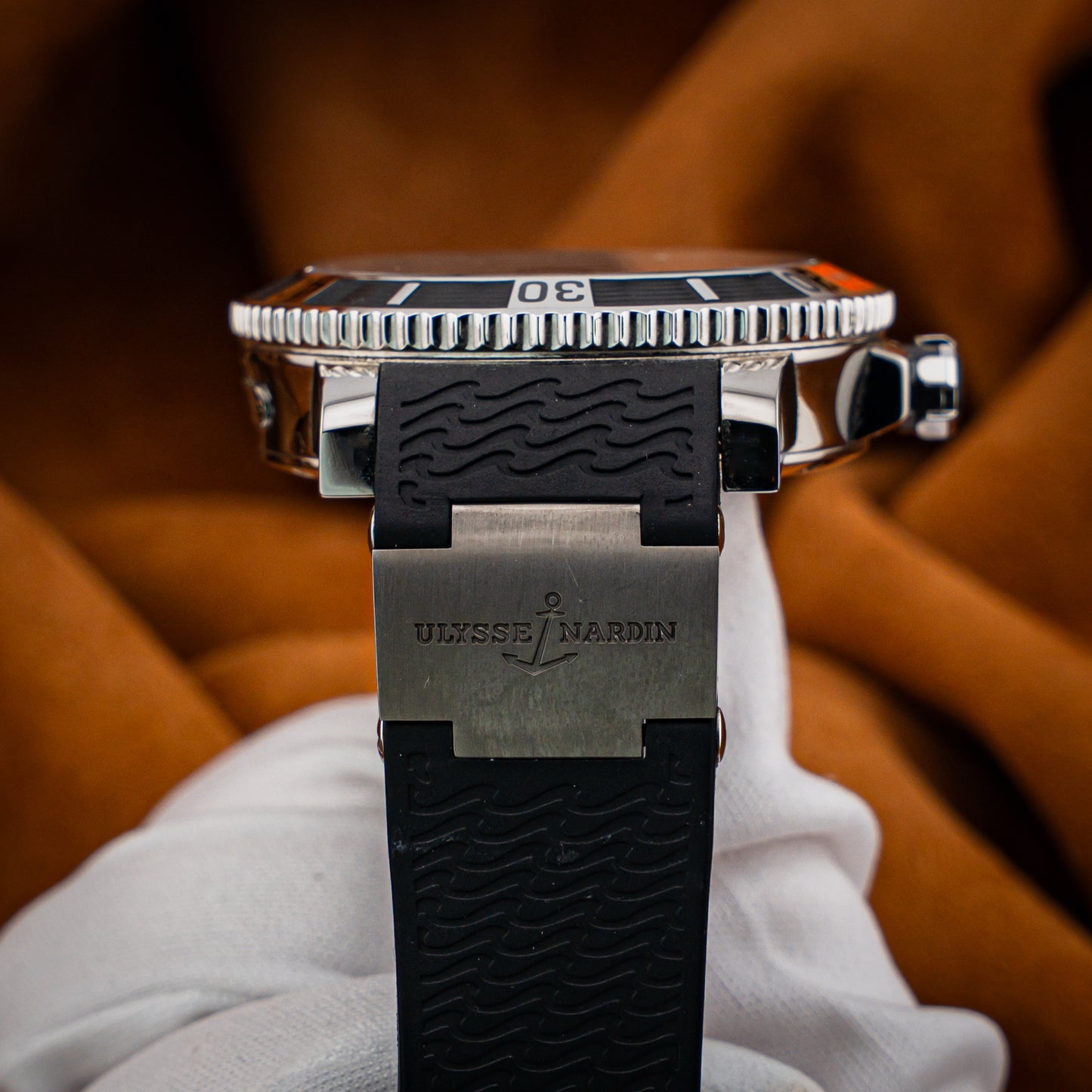 Ulysse Nardin Maxi Marine Diver