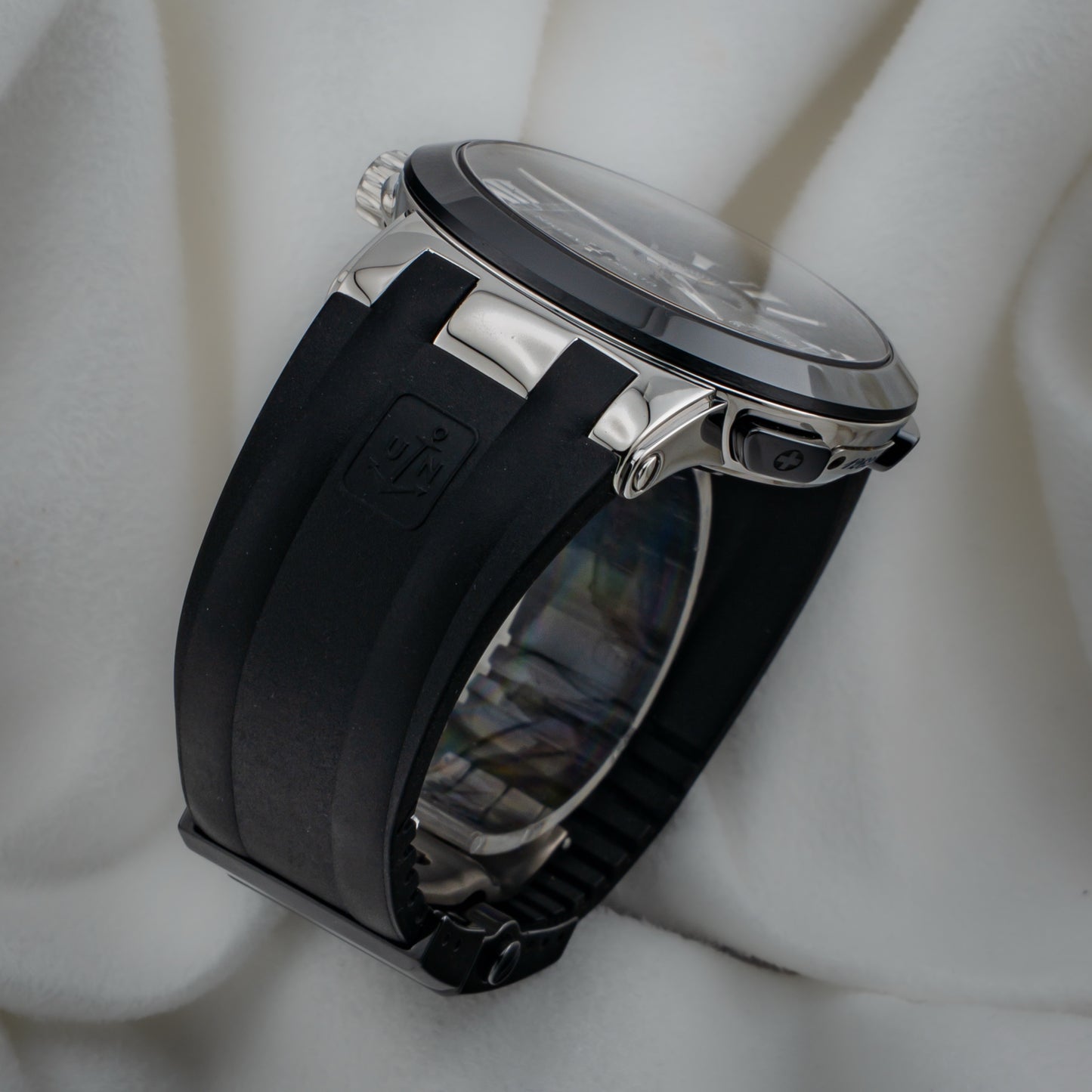 Ulysse Nardin Executive Dual Time