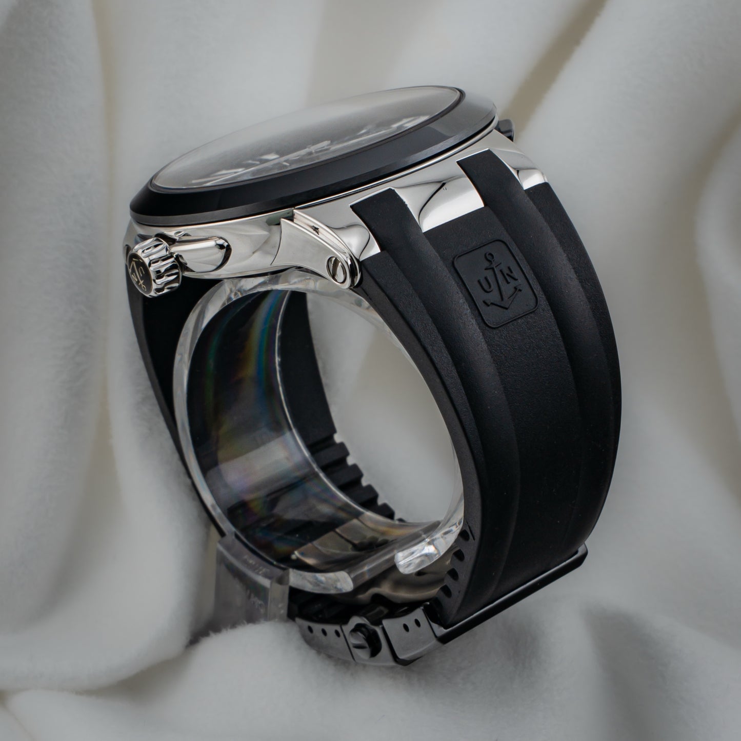Ulysse Nardin Executive Dual Time