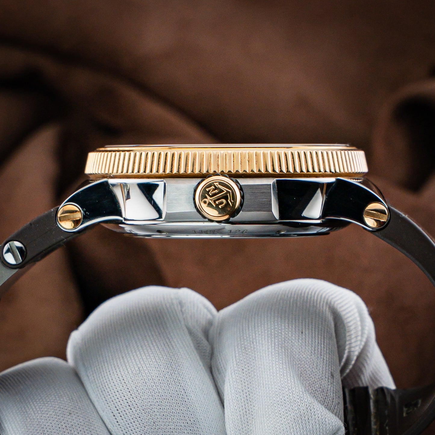 Ulysse Nardin Maxi Marine Chronometer 43mm