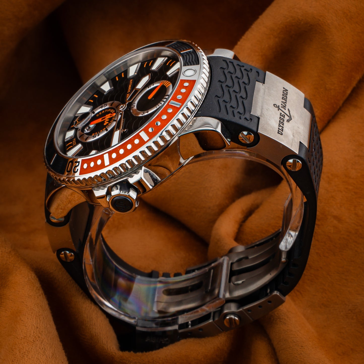 Ulysse Nardin Maxi Marine Diver