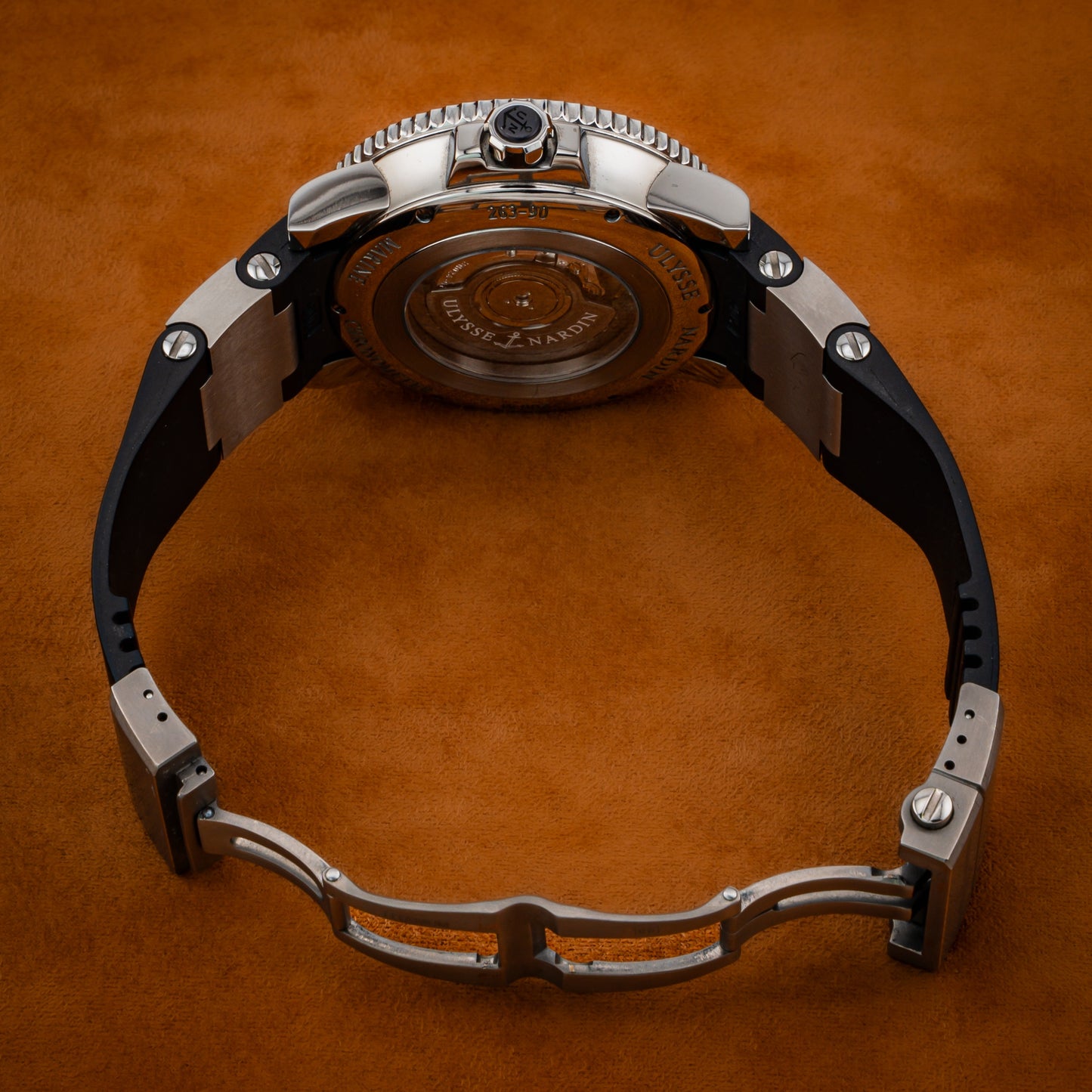 Ulysse Nardin Maxi Marine Diver
