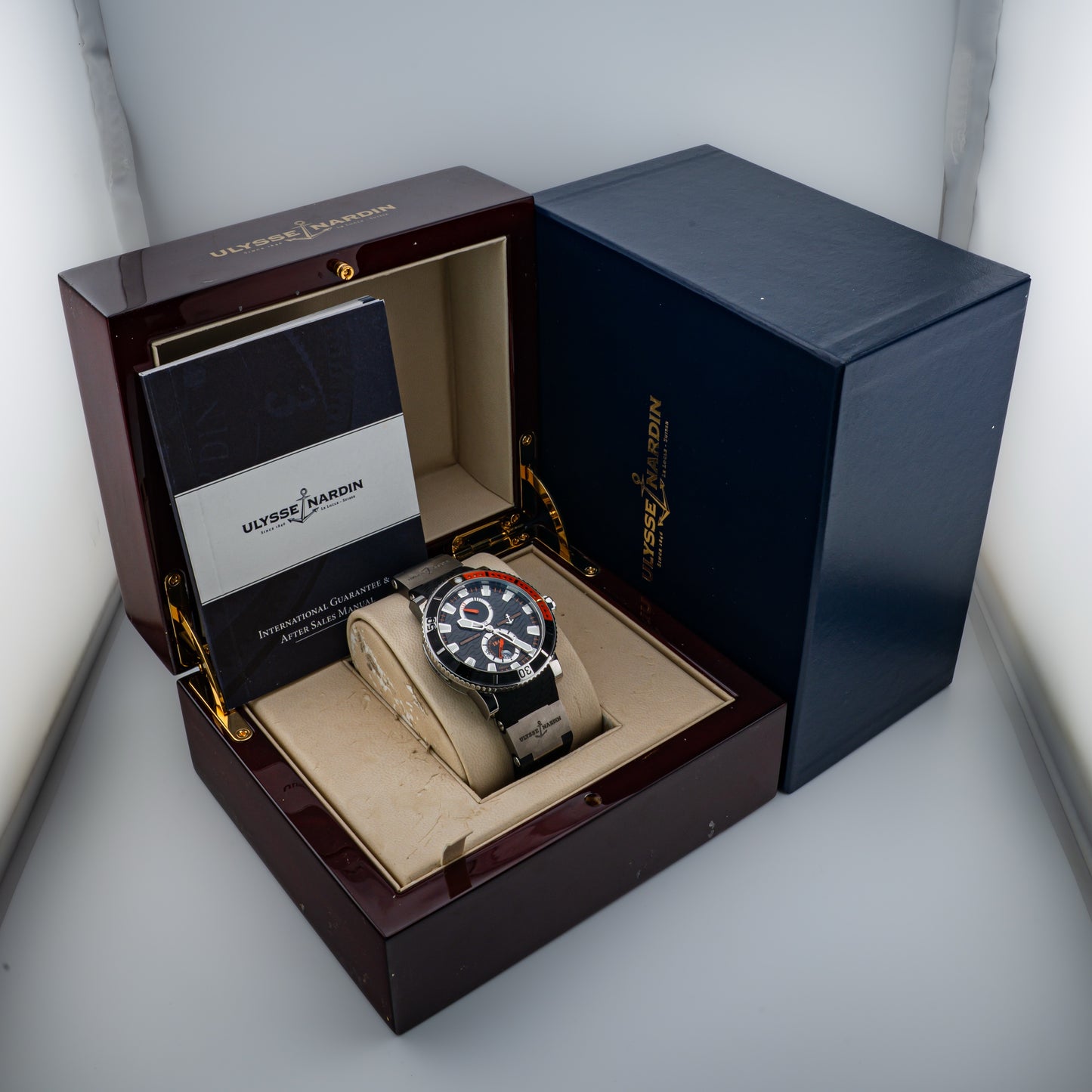 Ulysse Nardin Maxi Marine Diver