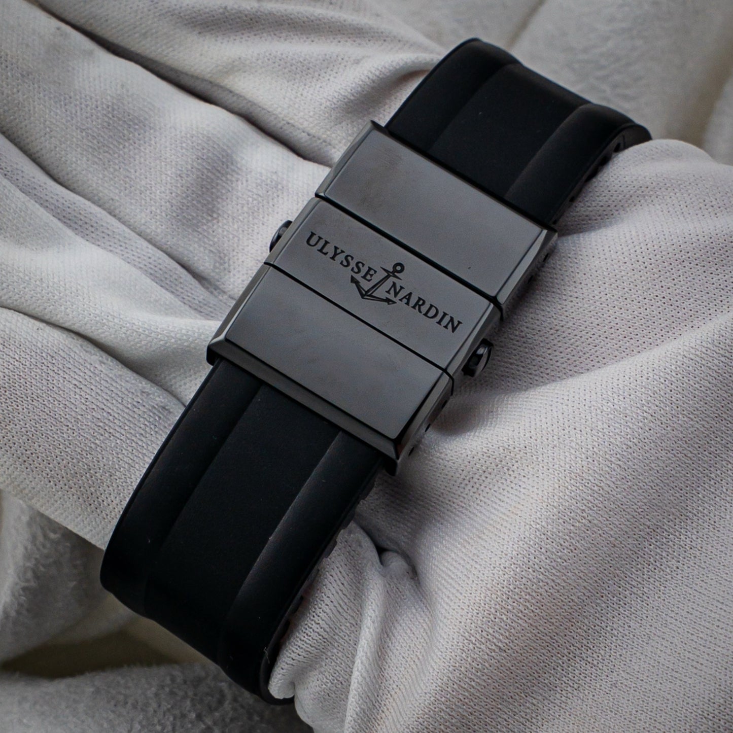 Ulysse Nardin Executive Dual Time