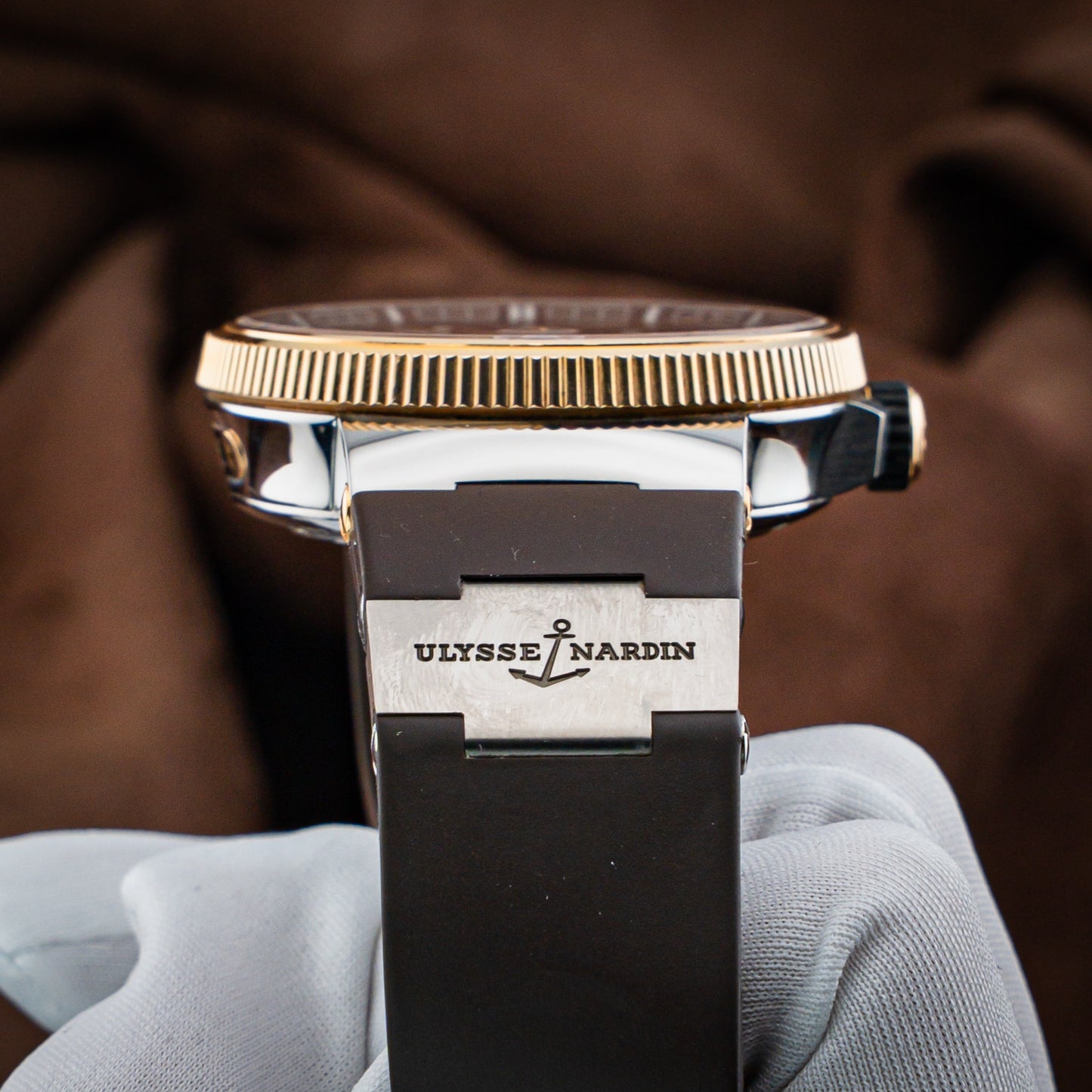 Ulysse Nardin Maxi Marine Chronometer 43mm