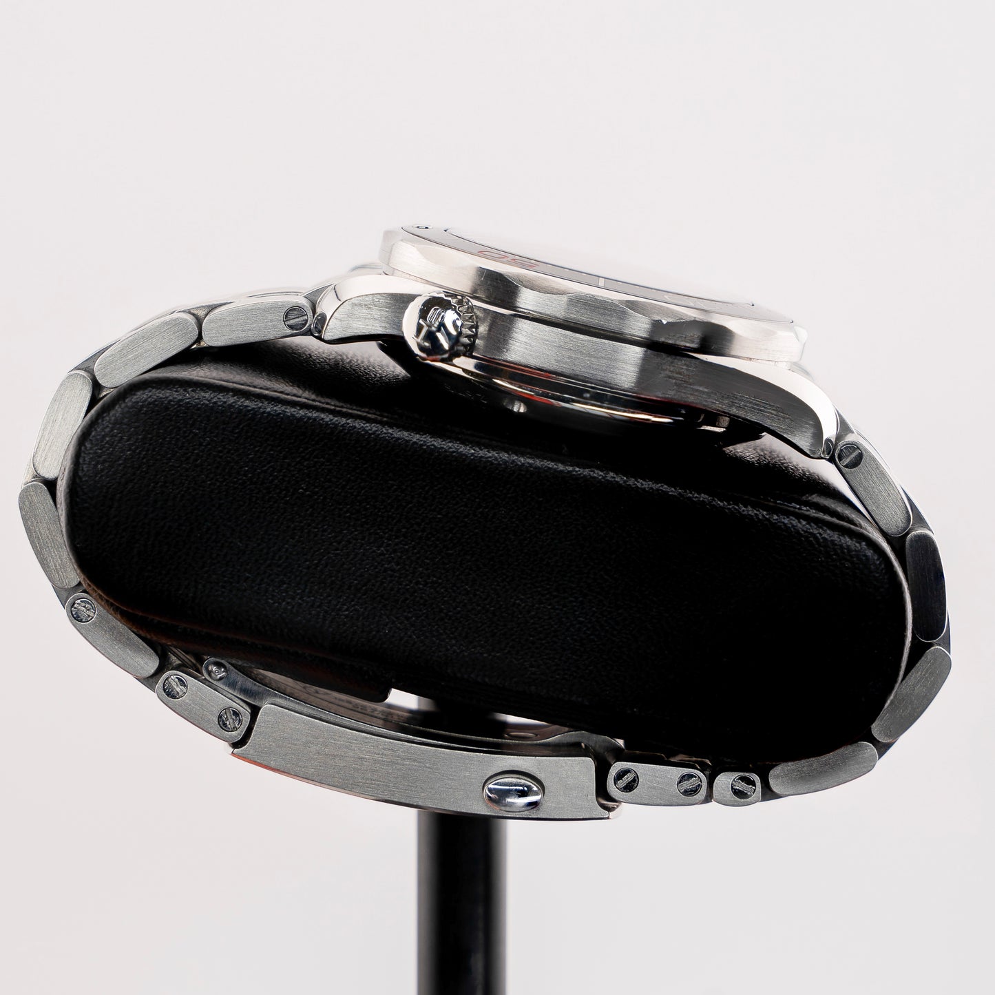 Omega Seamaster James Bond 50th Anniversary Limited Edition Steel Bracelet Black 36mm