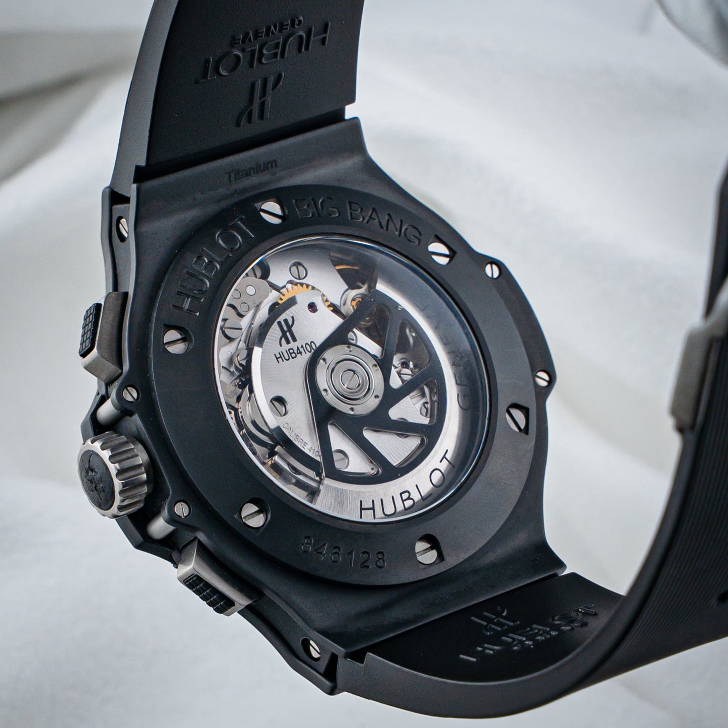 Hublot Big Bang