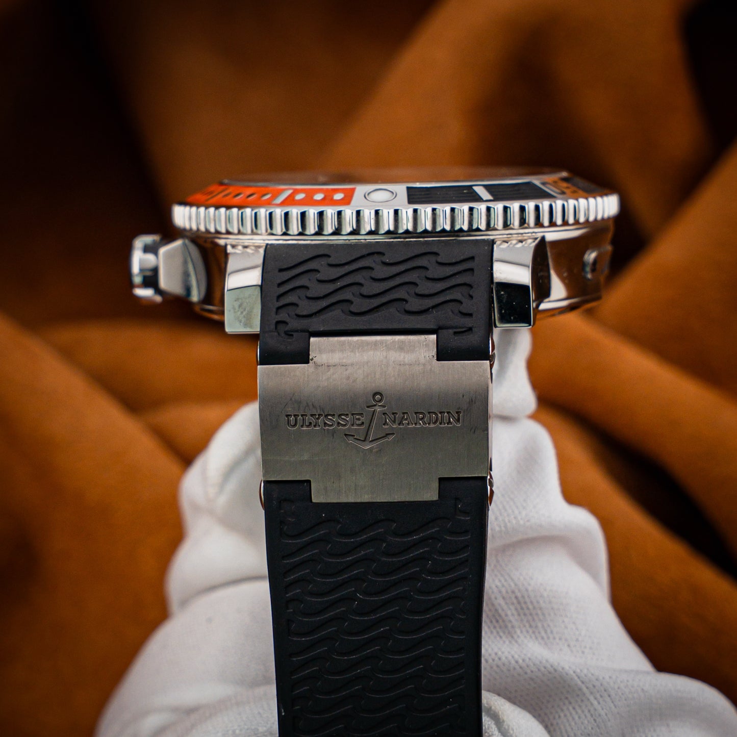 Ulysse Nardin Maxi Marine Diver