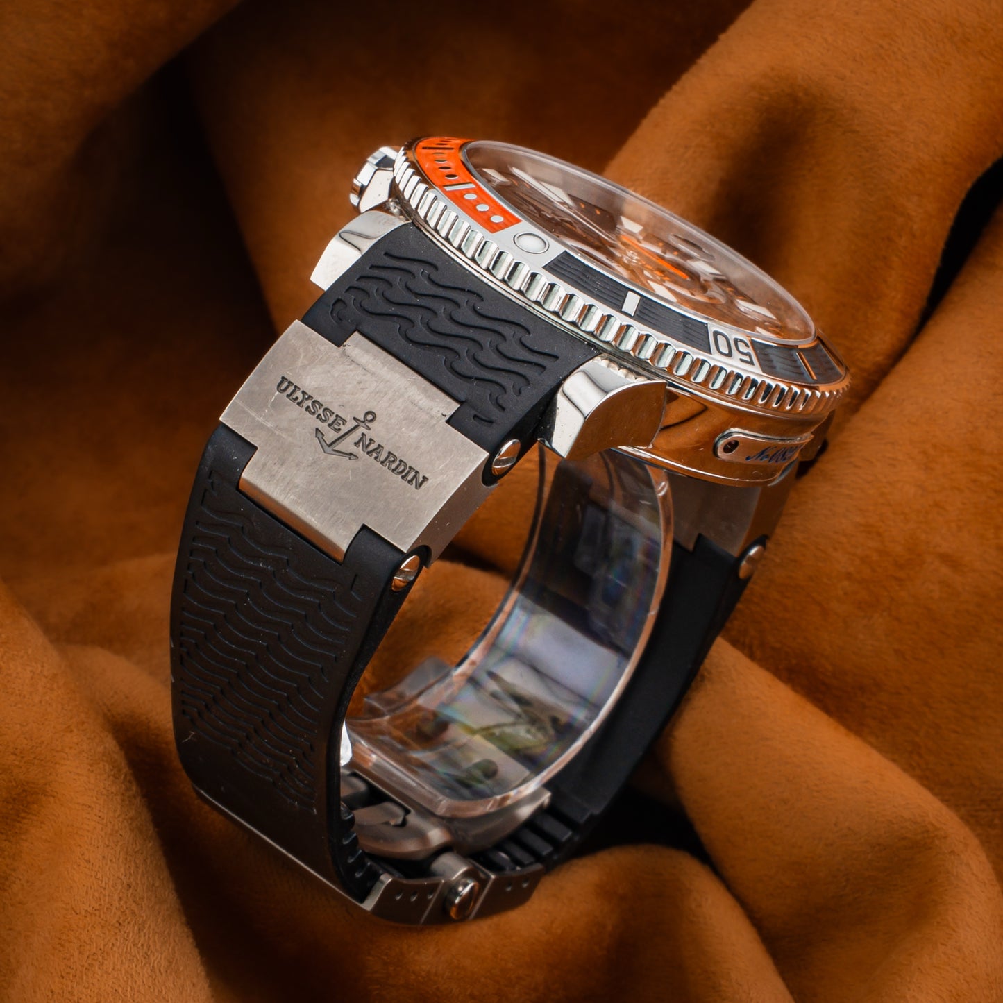 Ulysse Nardin Maxi Marine Diver