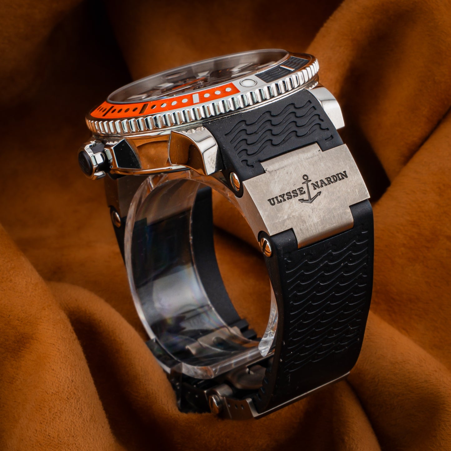 Ulysse Nardin Maxi Marine Diver