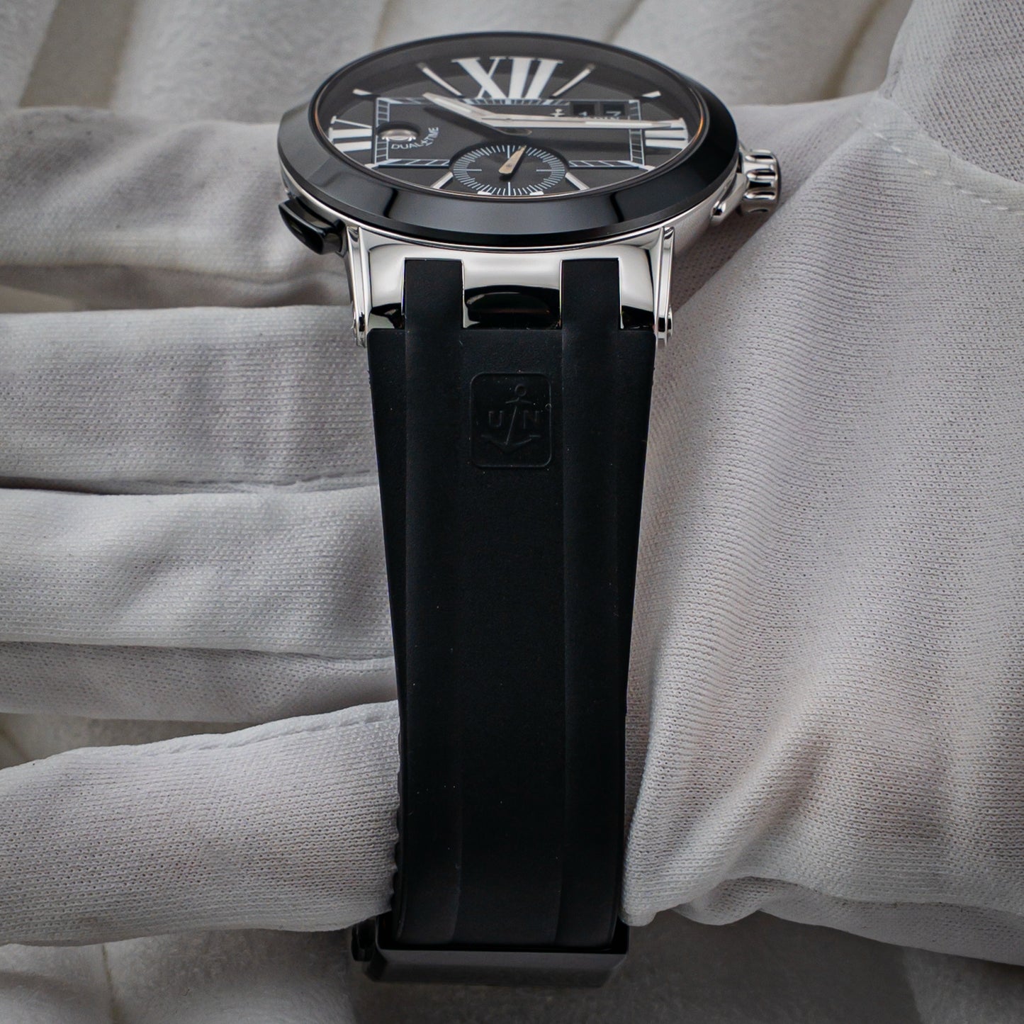 Ulysse Nardin Executive Dual Time