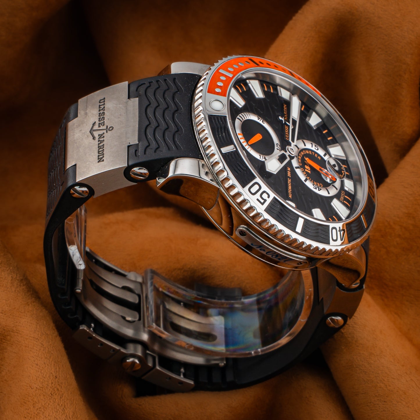 Ulysse Nardin Maxi Marine Diver