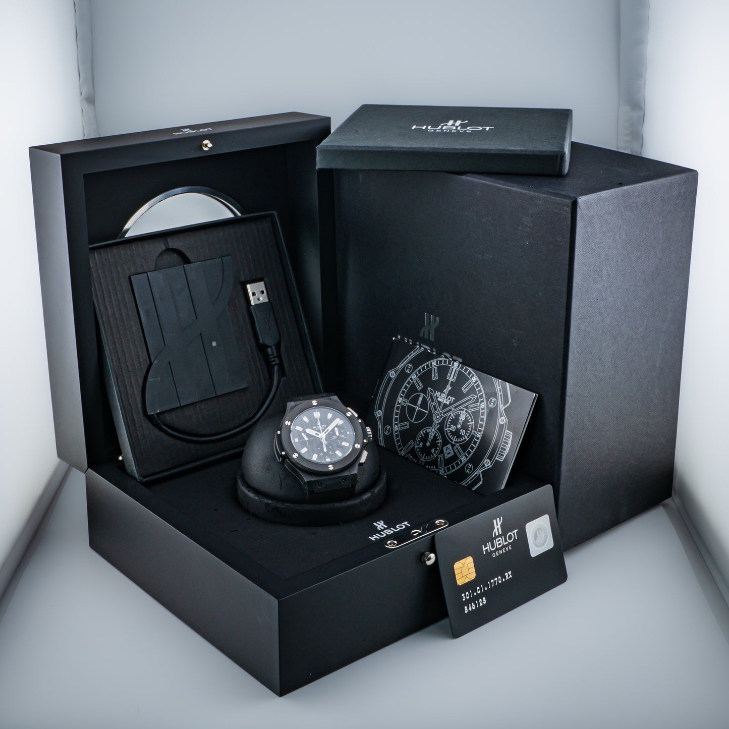 Hublot Big Bang