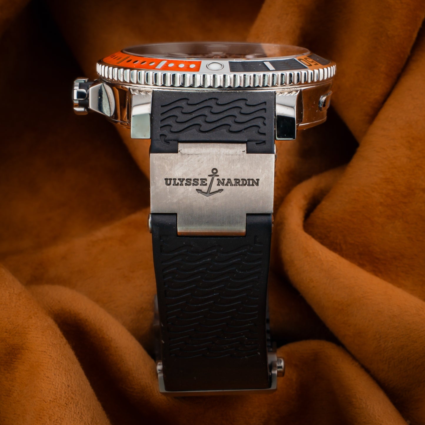 Ulysse Nardin Maxi Marine Diver