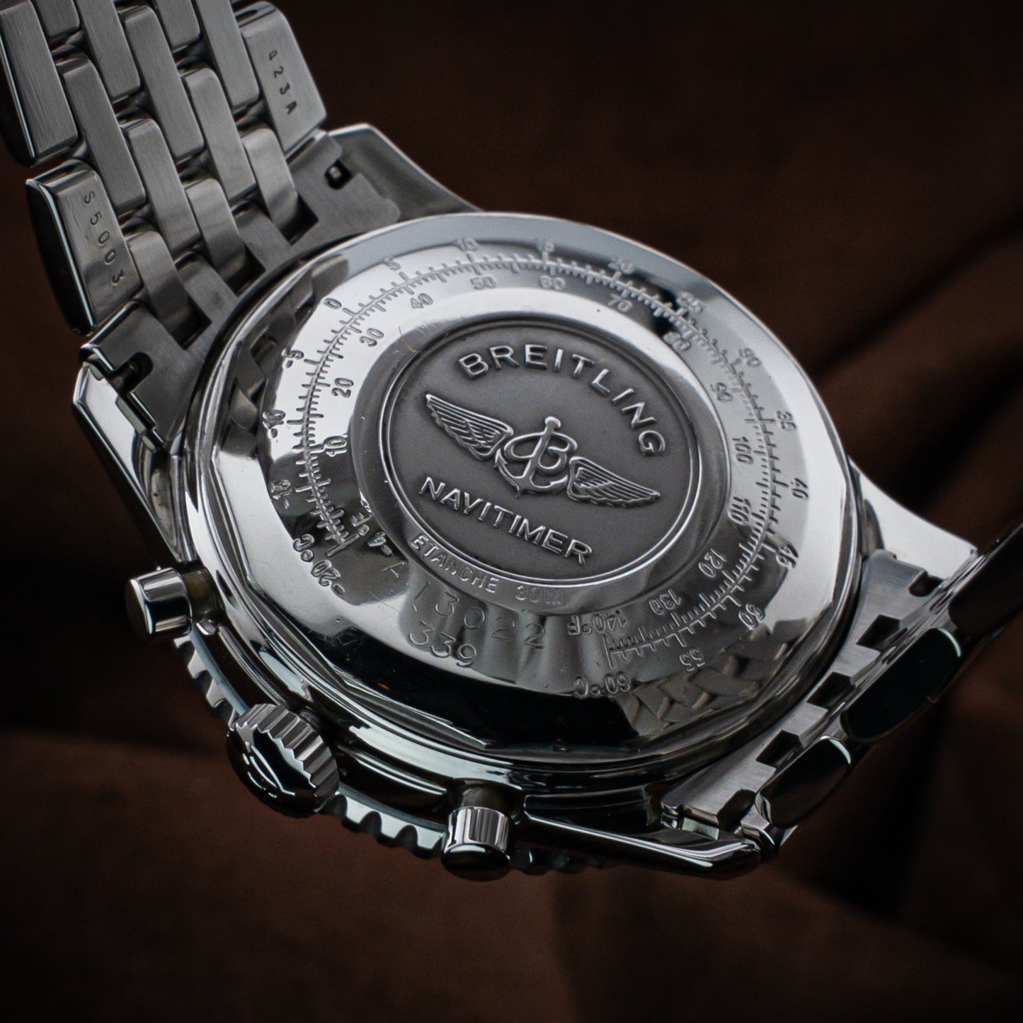 Breitling Navitimer 41.5mm Running Well