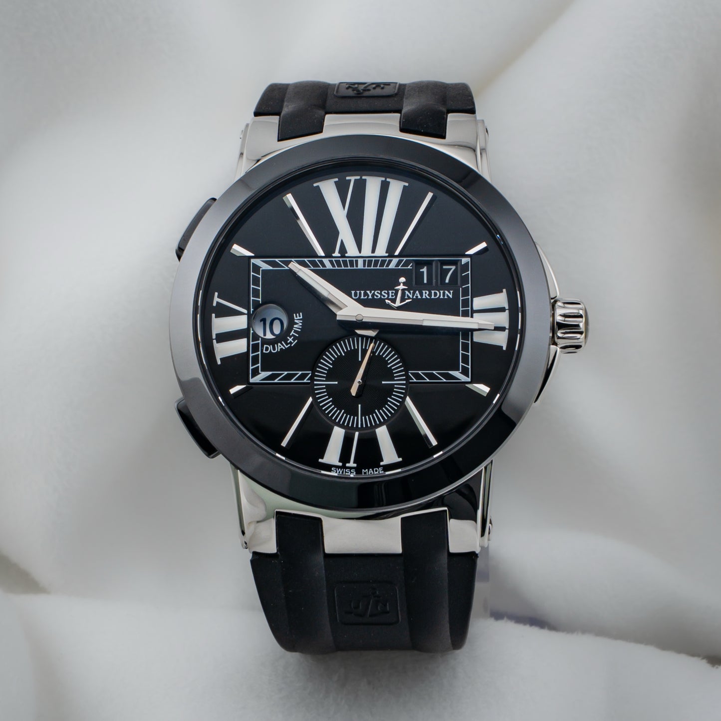 Ulysse Nardin Executive Dual Time
